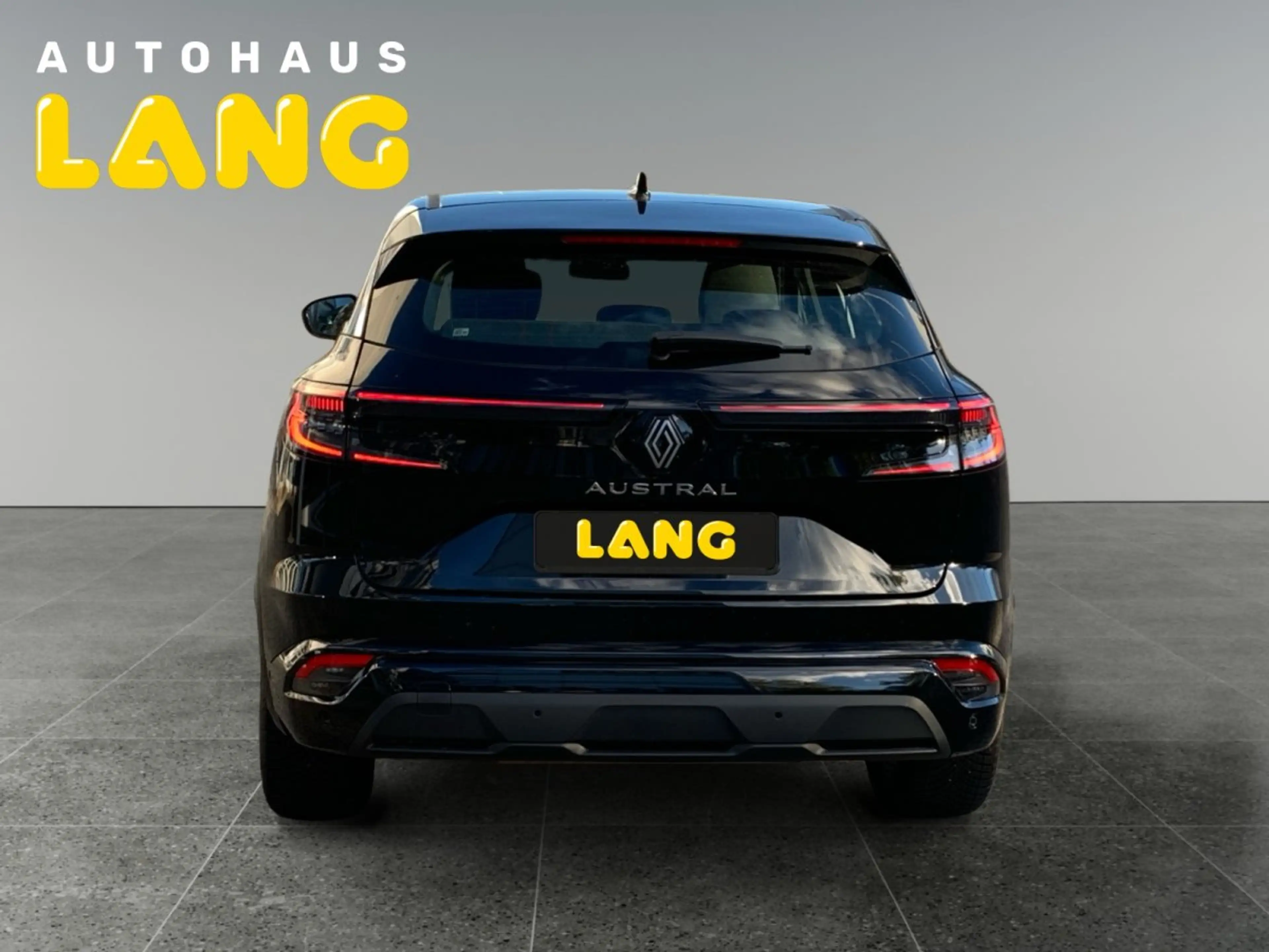 Renault Austral 1.3 TCe 160 Mild-Hybrid EU6e Evolution AUTOMATIK A — photo 4