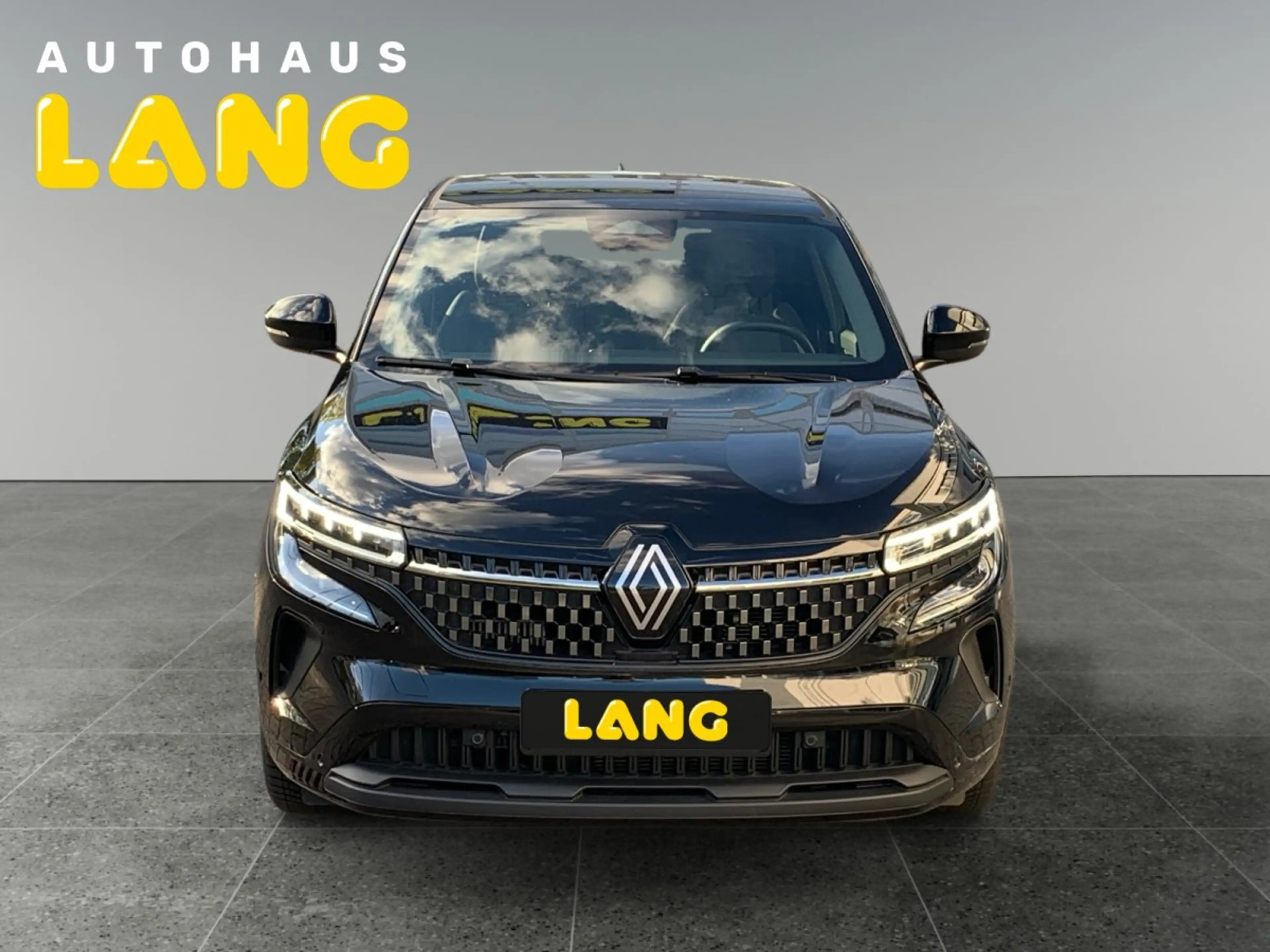 Renault Austral 1.3 TCe 160 Mild-Hybrid EU6e Evolution AUTOMATIK A — photo 8