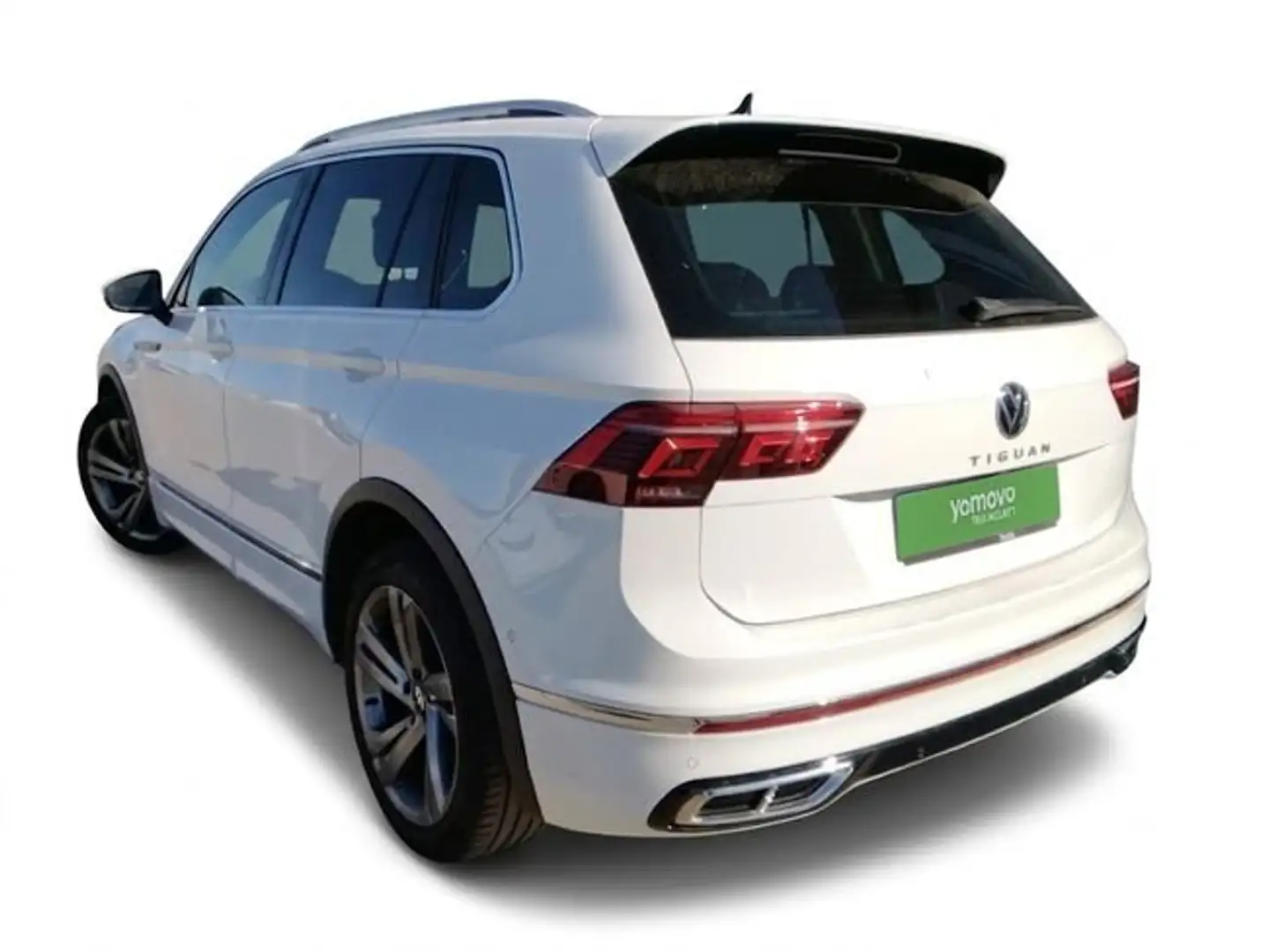 Volkswagen Tiguan 2.0TDI R-Line DSG 110kW Blanco - 2