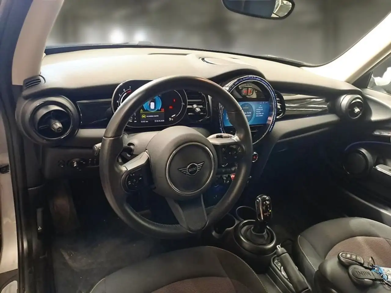 MINI Cooper CLASSIC 3 PORTE BERLINA, миниатюра 7