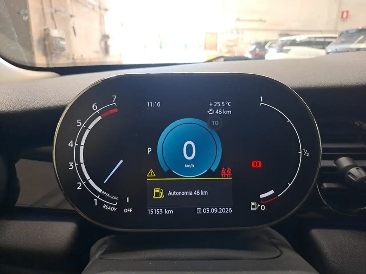 MINI Cooper CLASSIC 3 PORTE BERLINA, миниатюра 8