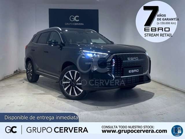 Ebro s800 1.5 TGDI PHEV E-CVT Luxury FWD - foto 1