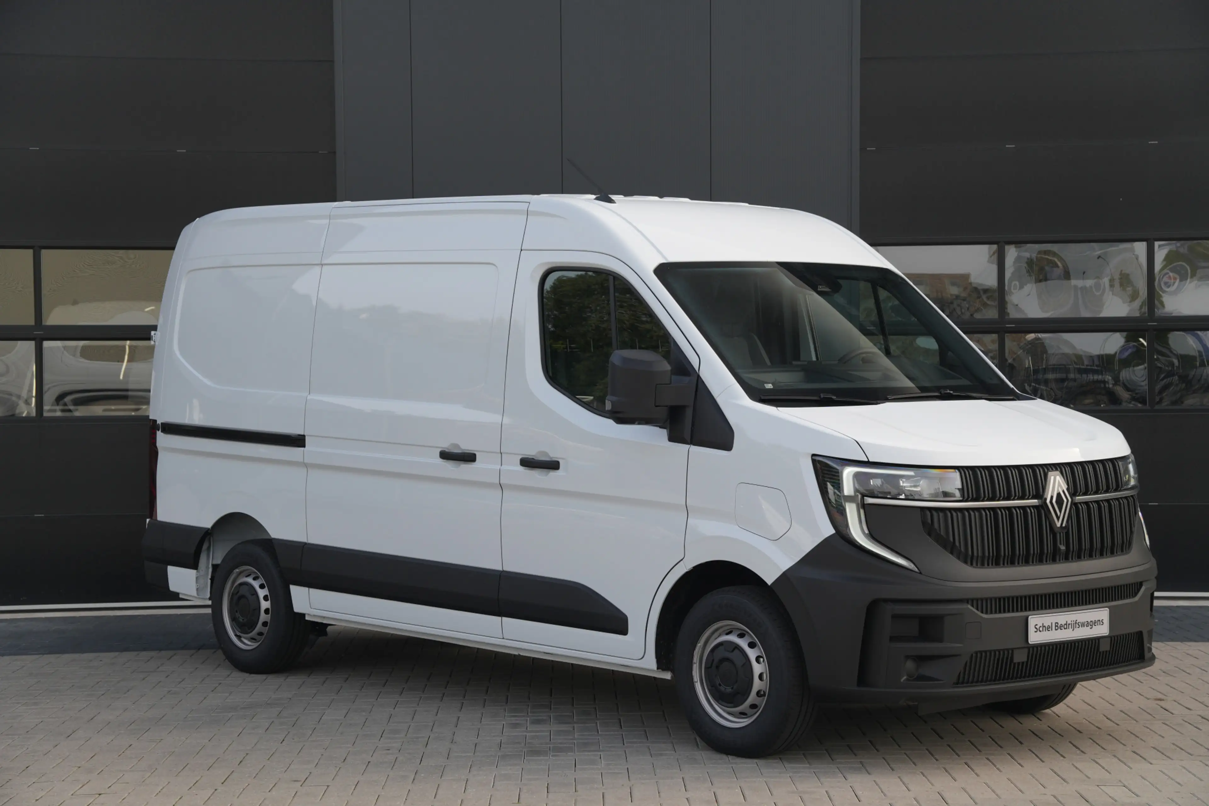 Renault Master E-Tech T35 L2H2 Advance Long Range 87 kWh 143pk - — photo 4