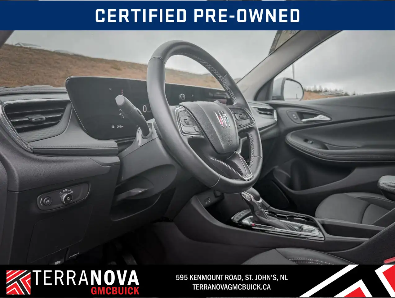 Buick Encore fotografie Buick Encore