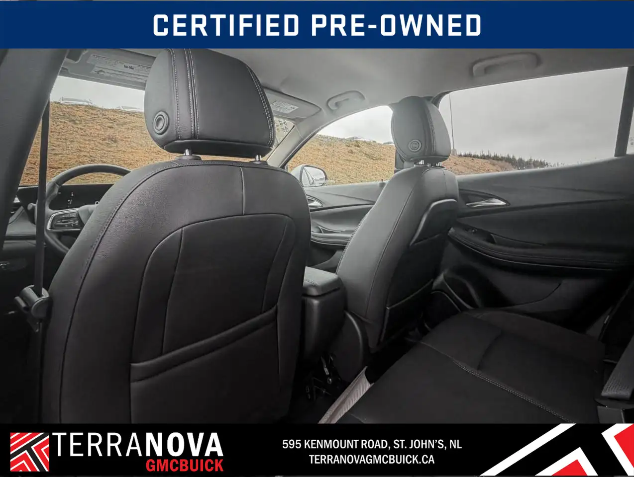 Buick Encore fotografie Buick Encore