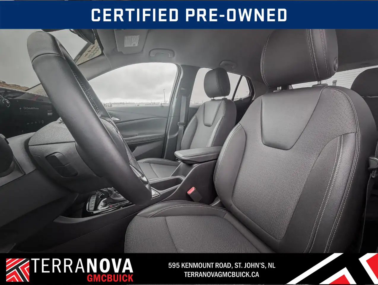 Buick Encore fotografie Buick Encore