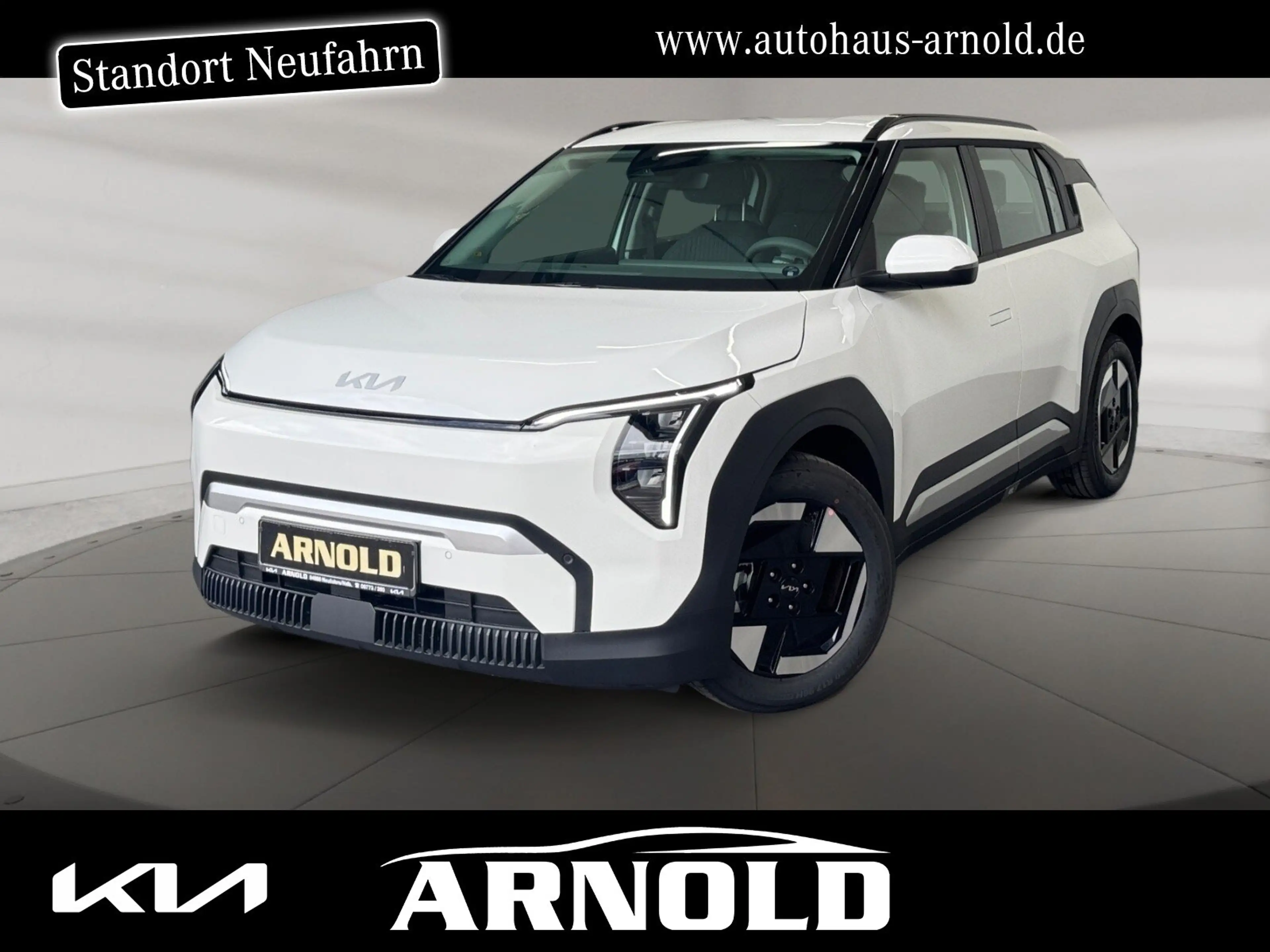 Kia EV3 EV3 58,3 kWh AIR WP Navi Kamera Abstandstemp.17"