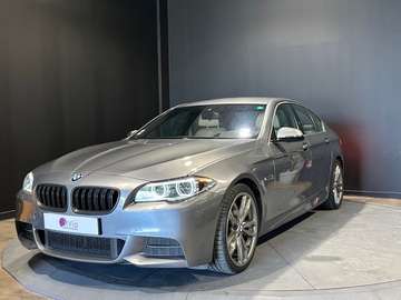 M550d xDrive 381 Harman Kardon Suivi BMW