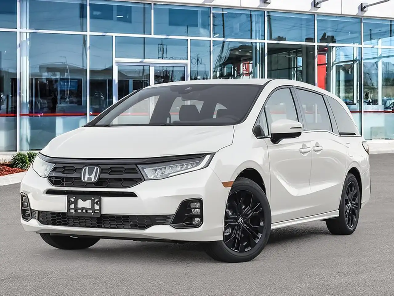 2026 Honda Odyssey