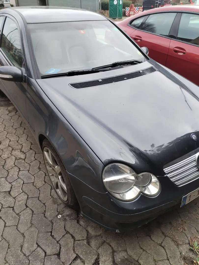 Mercedes-Benz C 200 CDI Coupe Sport (EURO 4) - 2