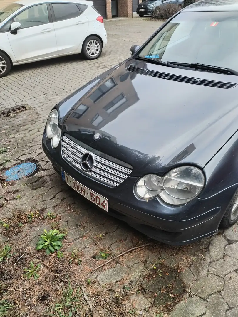 Mercedes-Benz C 200 CDI Coupe Sport (EURO 4) - 1