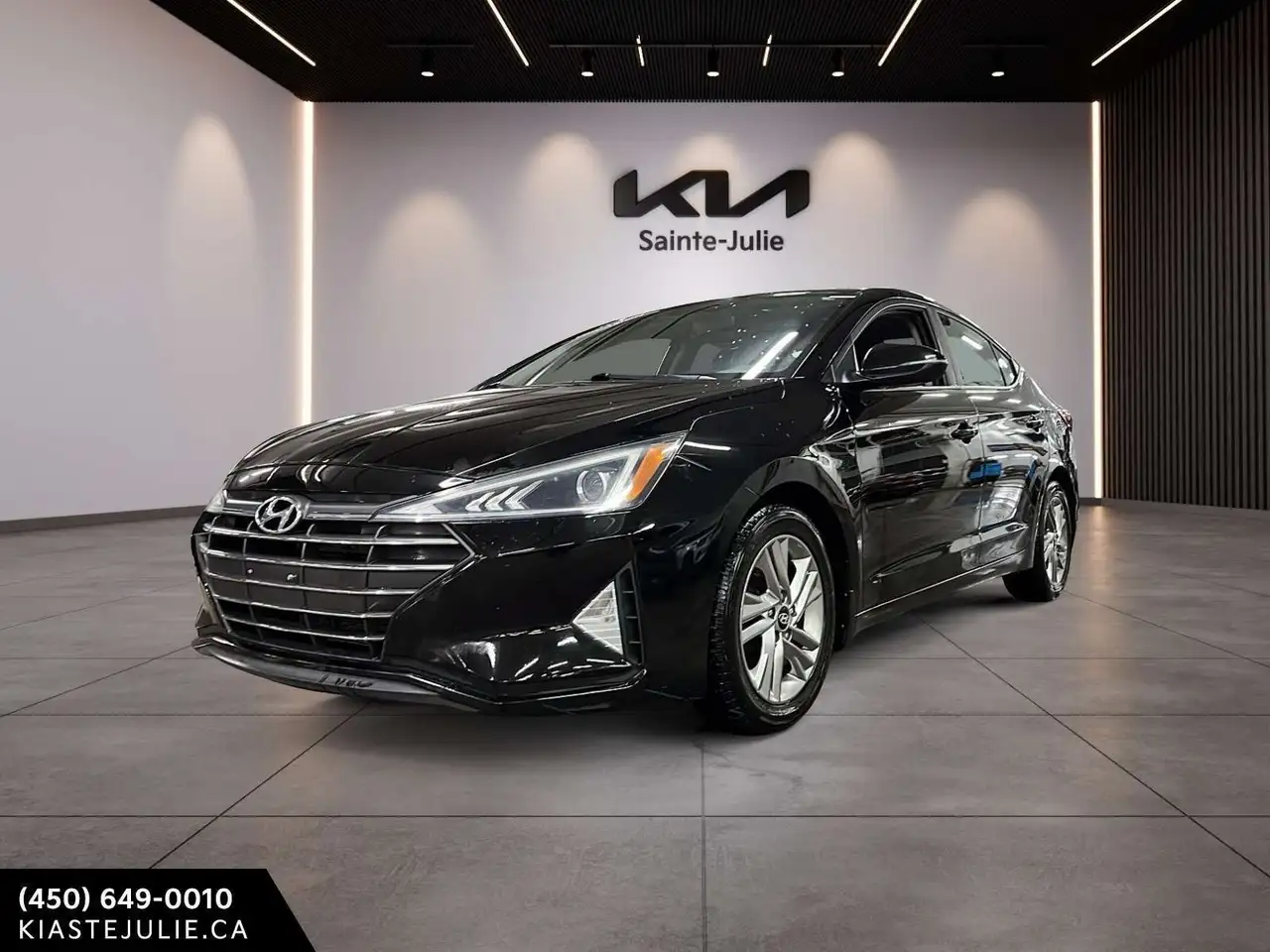 2019 Hyundai ELANTRA