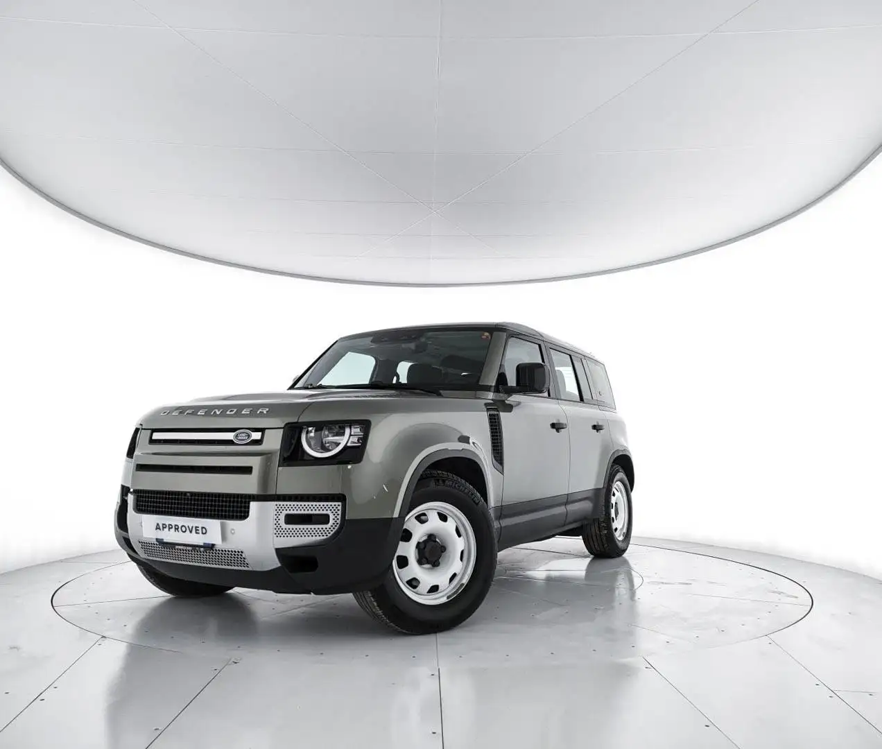 Land Rover Defender 110 3.0D I6 200 CV AWD Auto Vert - 1