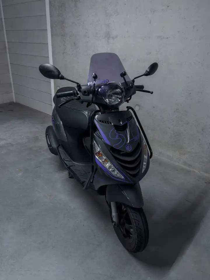 Piaggio Zip 50