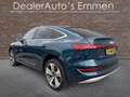 Audi e-tron Sportback 50 quattro ECC LMV NAVIGATIE SPORTBACK A Blauw - thumbnail 3