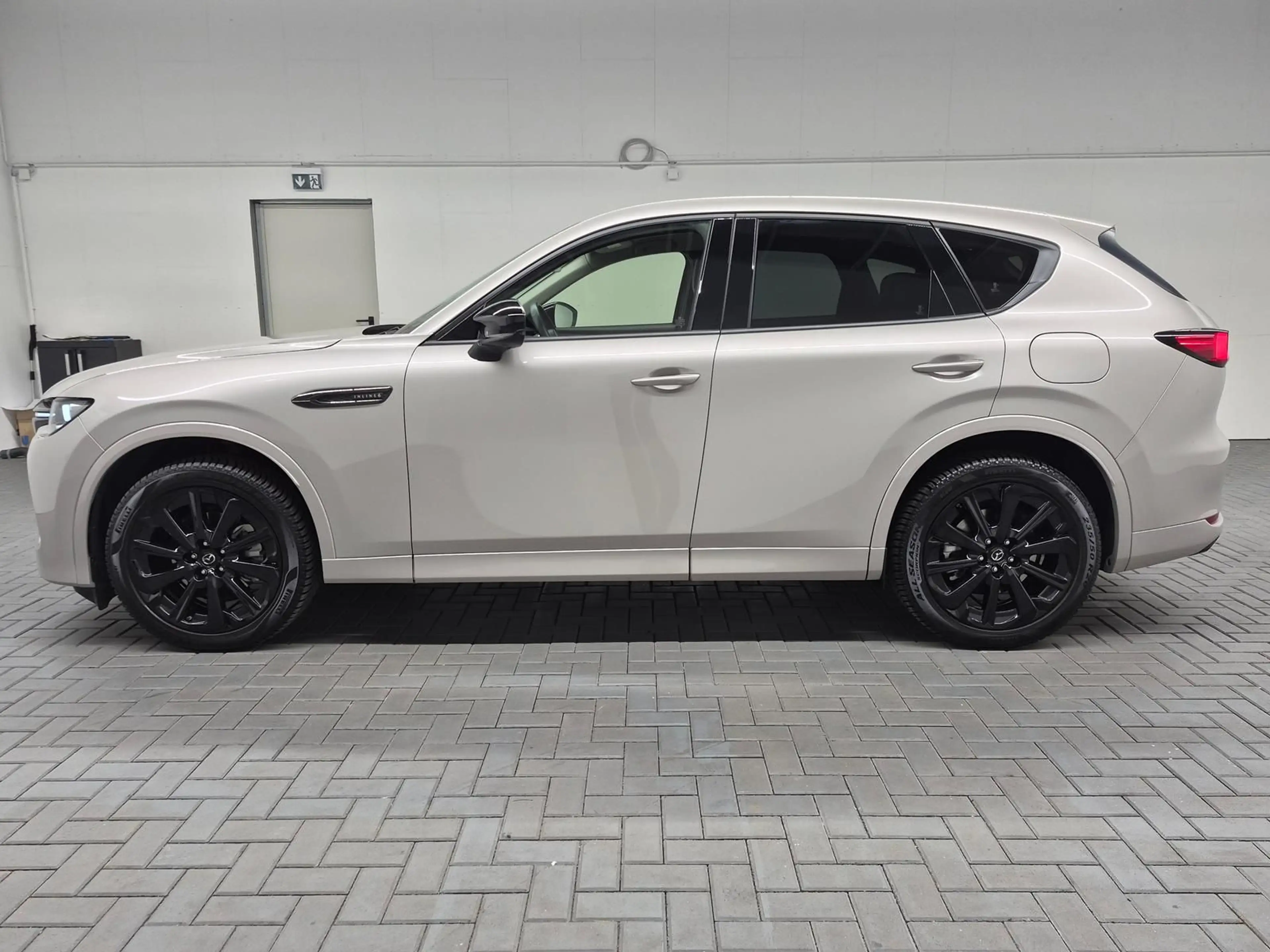 Mazda CX-60 AWD Homura ALH/BOSE/Navi/AHK/HUD/360°/20LM — photo 2