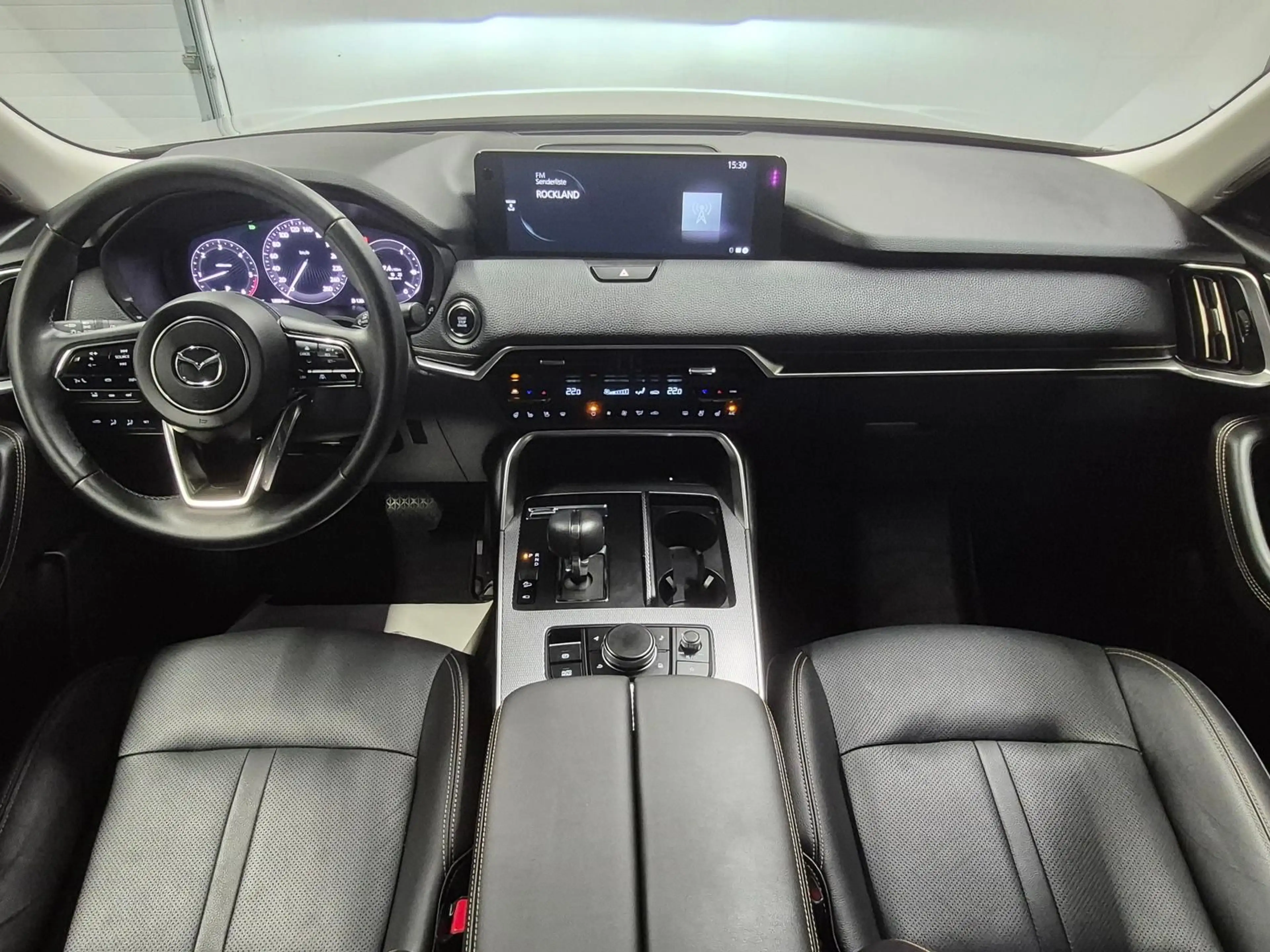 Mazda CX-60 AWD Homura ALH/BOSE/Navi/AHK/HUD/360°/20LM — photo 11