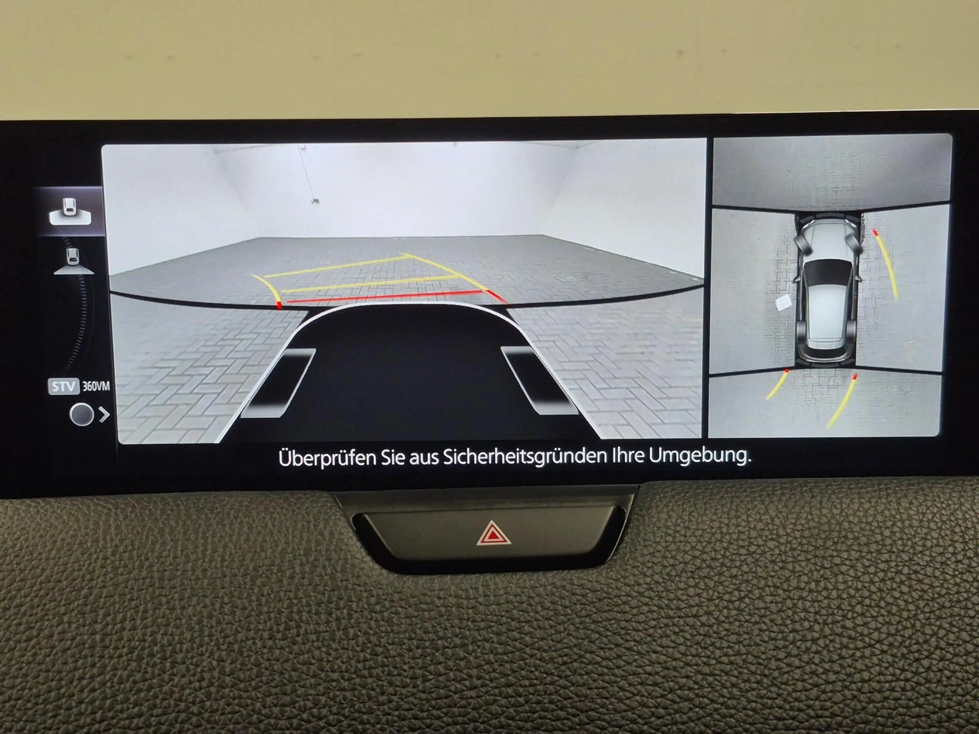 Mazda CX-60 AWD Homura ALH/BOSE/Navi/AHK/HUD/360°/20LM — photo 13