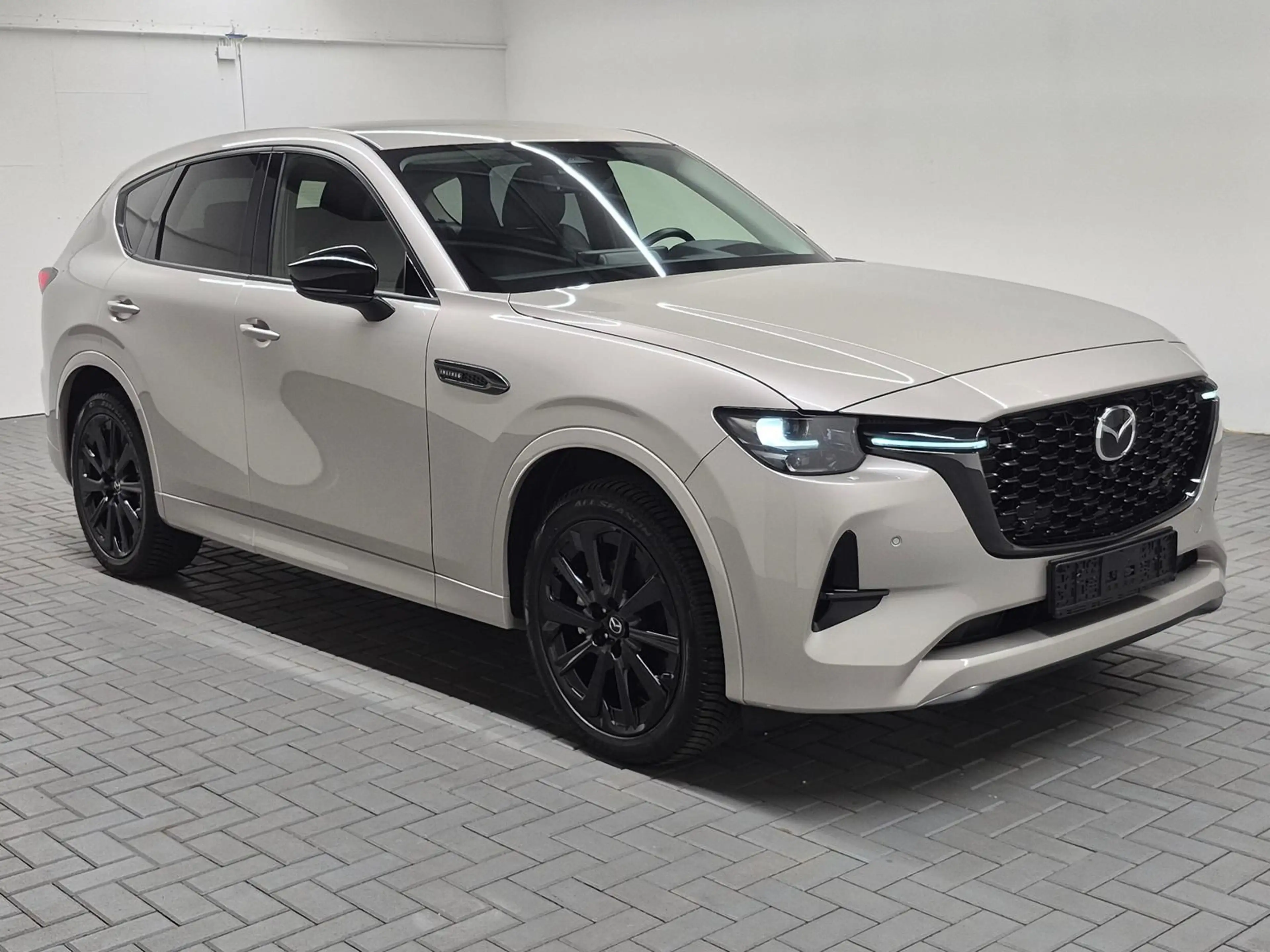 Mazda CX-60 AWD Homura ALH/BOSE/Navi/AHK/HUD/360°/20LM — photo 6