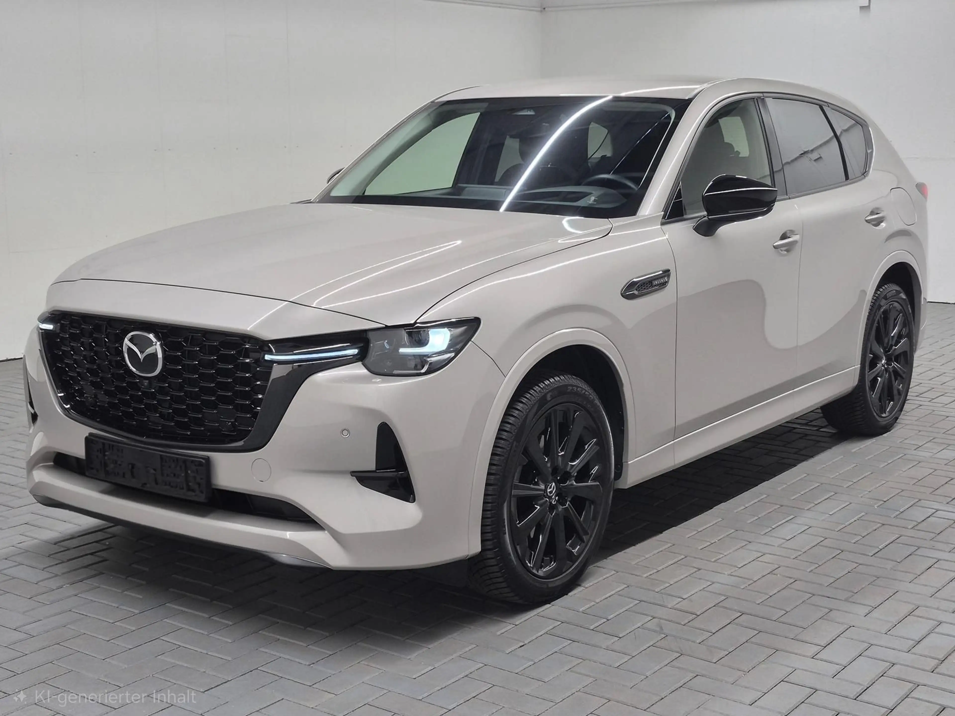 Mazda CX-60 AWD Homura ALH/BOSE/Navi/AHK/HUD/360°/20LM