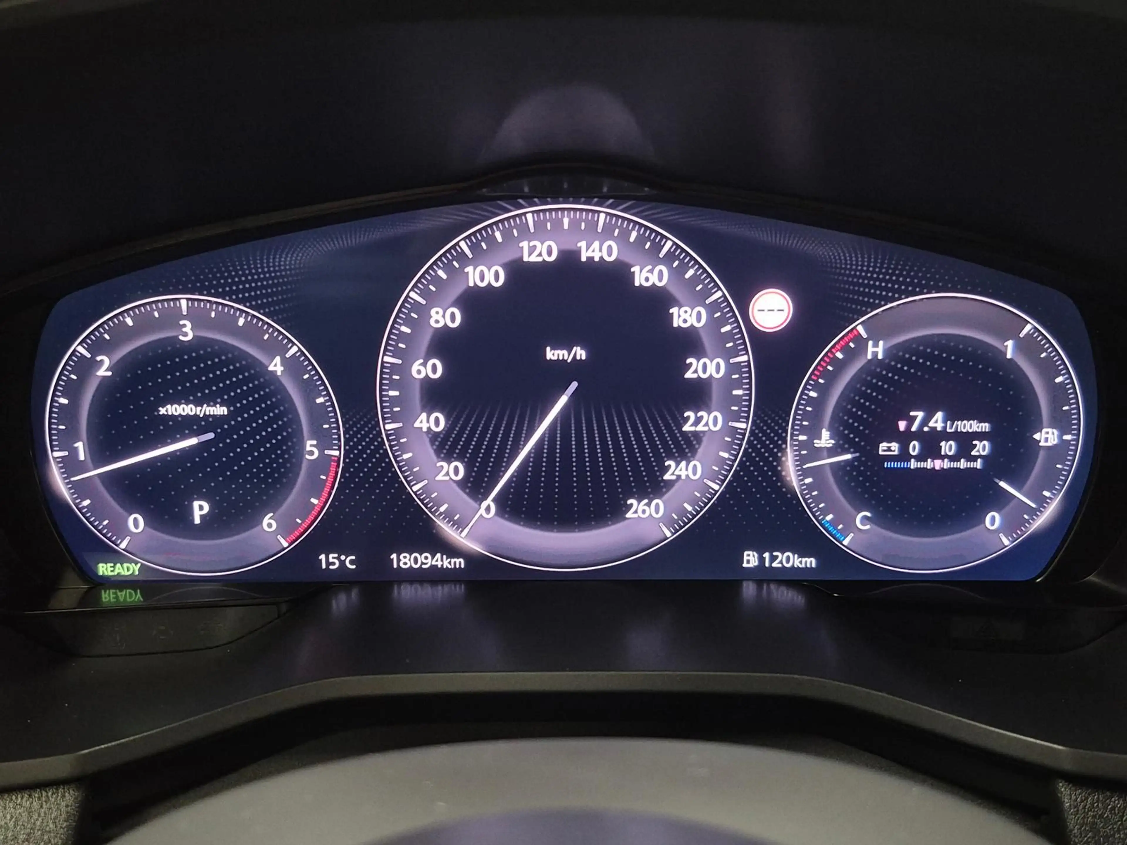 Mazda CX-60 AWD Homura ALH/BOSE/Navi/AHK/HUD/360°/20LM — photo 15