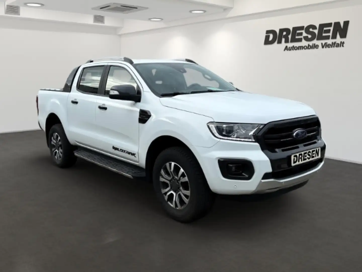 Ford Ranger Wildtrak 4x4 AHK Navi LED Sperrdiff. ACC El. Heckk Alb - 2