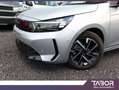 Opel Corsa 1.2 110 MHEV eDCT GS InfotP GPS LED Argent - thumbnail 5