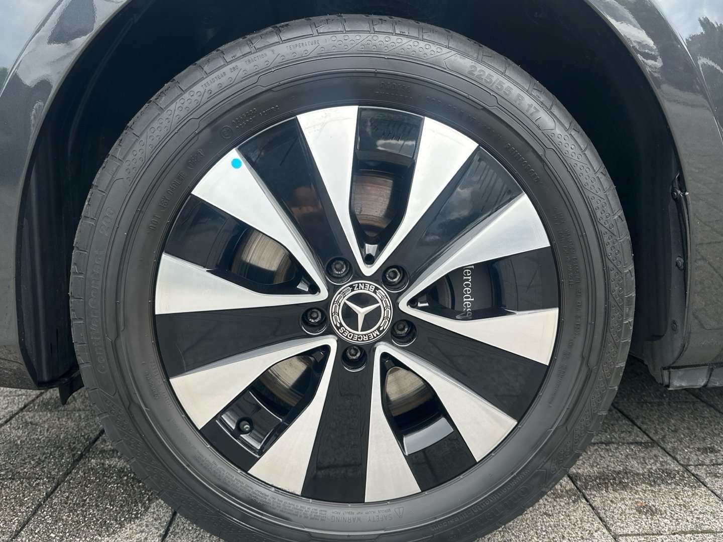 Mercedes-Benz V 250