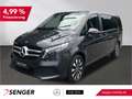 Mercedes-Benz V 250 d Edition lang Distronic Kamera AHK2,5t 9G Gris - thumbnail 1
