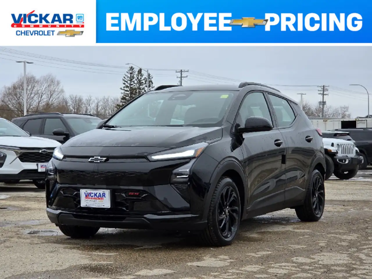2027 Chevrolet Bolt