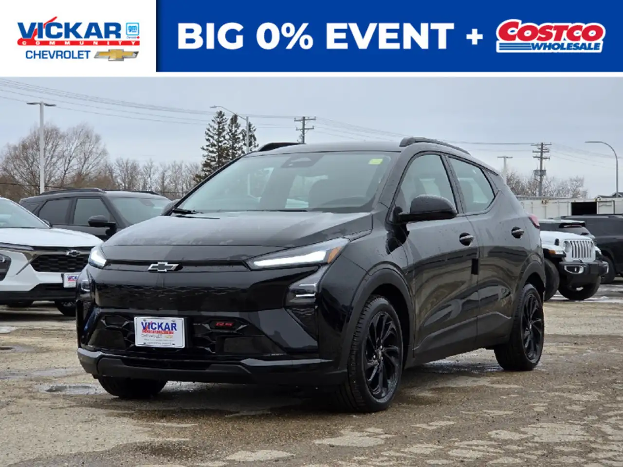 2027 Chevrolet Bolt