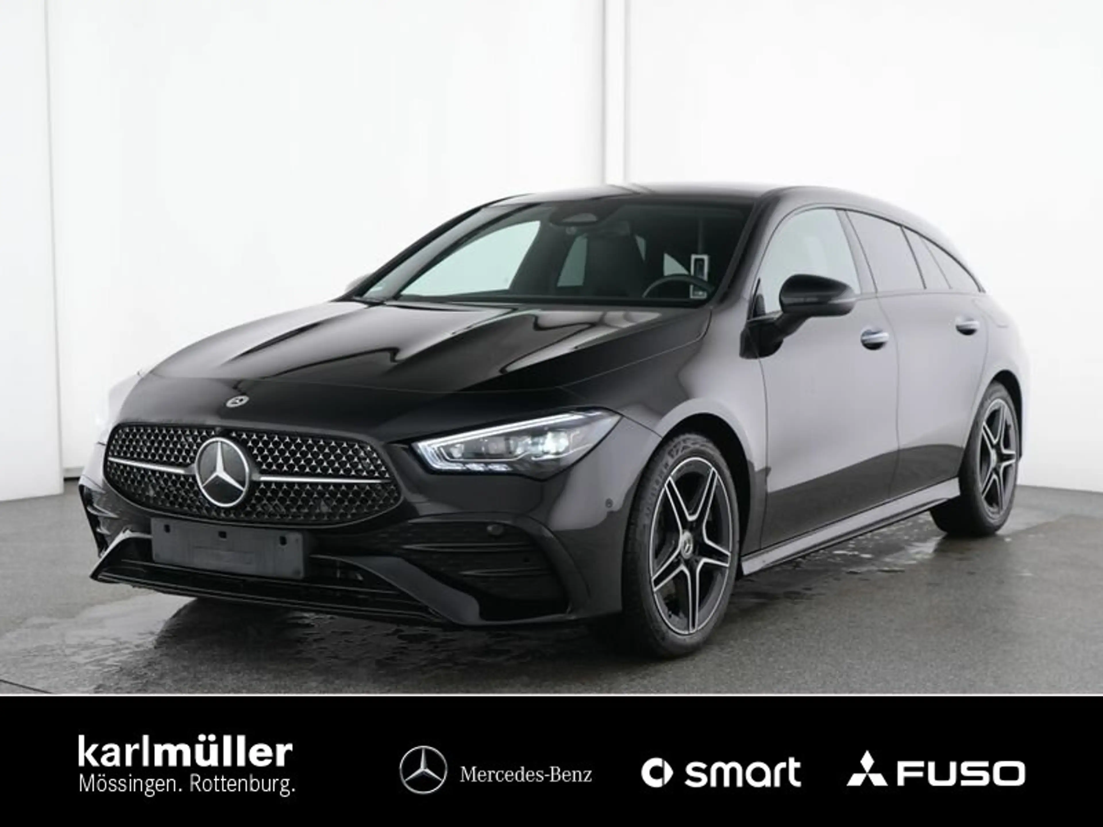 Mercedes-Benz CLA 200 CLA 200 SB AMG-Line AHK+Pano+MULTIBEAM+vorrDistr