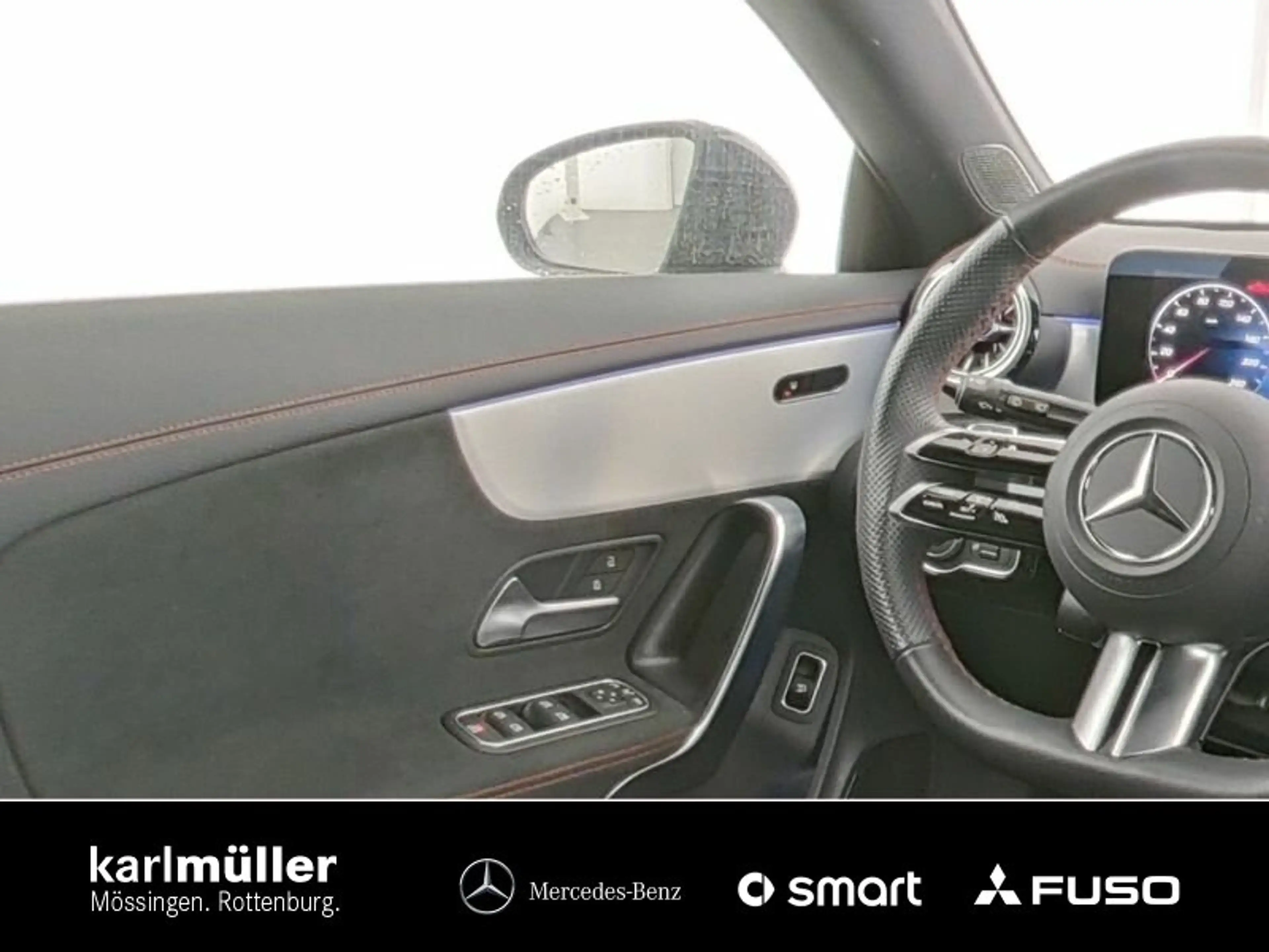 Mercedes-Benz CLA 200 CLA 200 SB AMG-Line AHK+Pano+MULTIBEAM+vorrDistr — photo 8