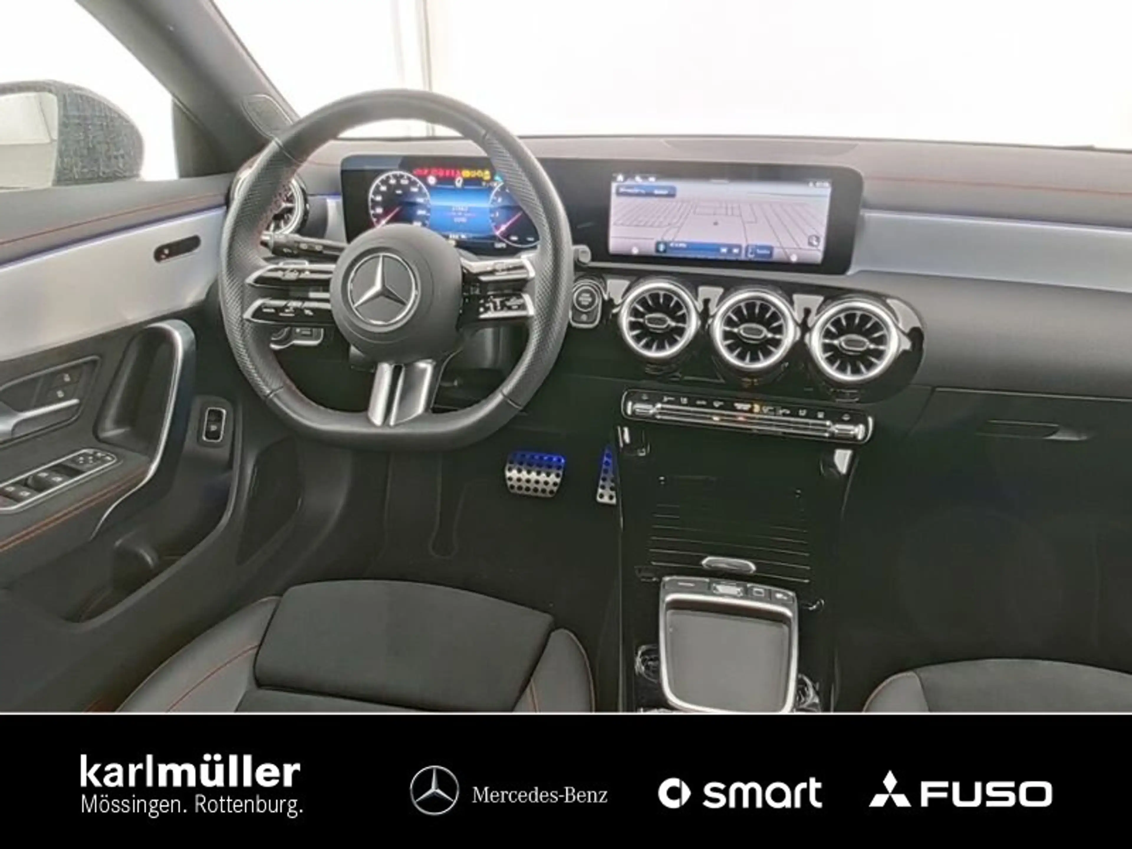 Mercedes-Benz CLA 200 CLA 200 SB AMG-Line AHK+Pano+MULTIBEAM+vorrDistr — photo 5