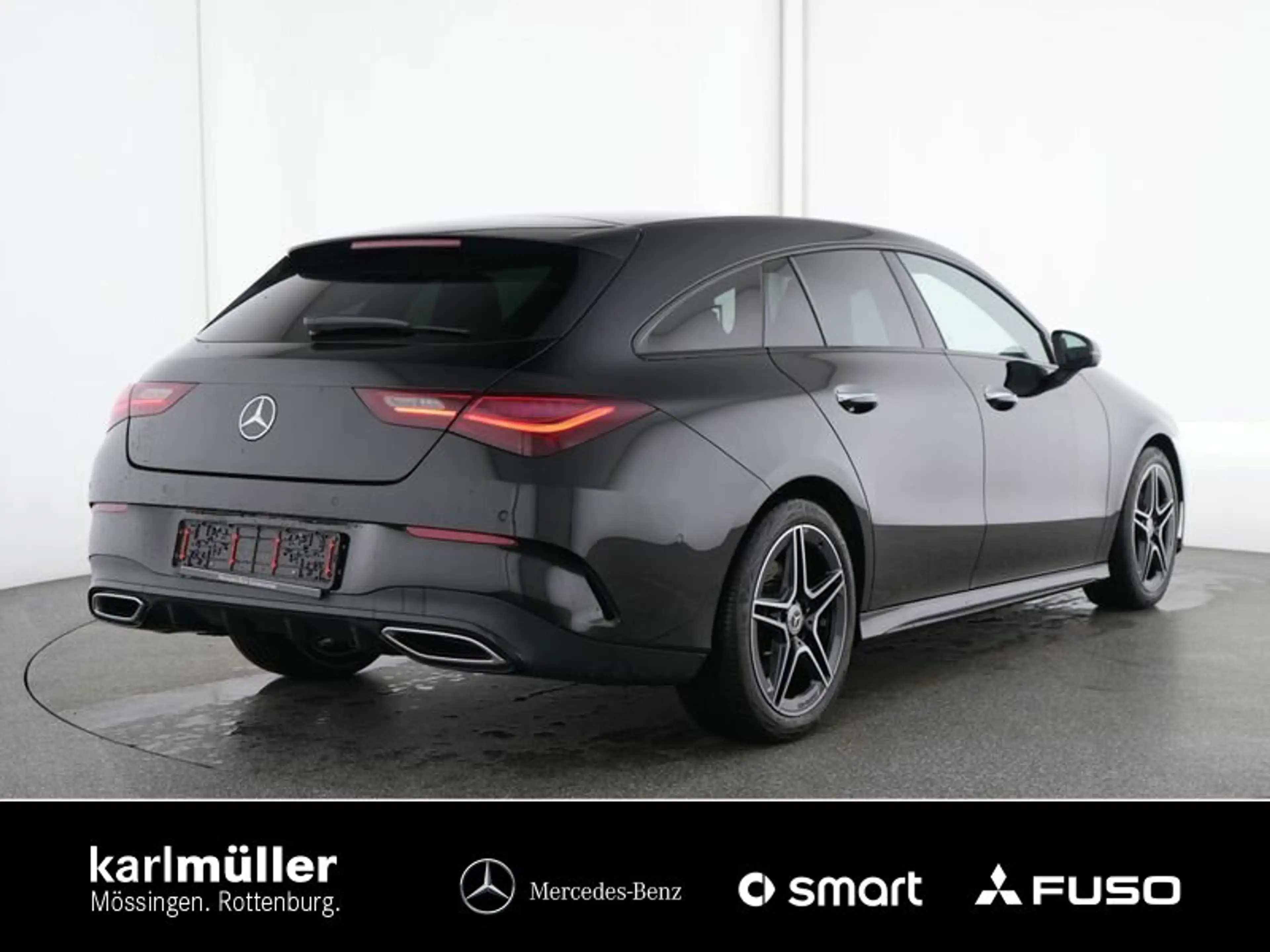 Mercedes-Benz CLA 200 CLA 200 SB AMG-Line AHK+Pano+MULTIBEAM+vorrDistr — photo 2
