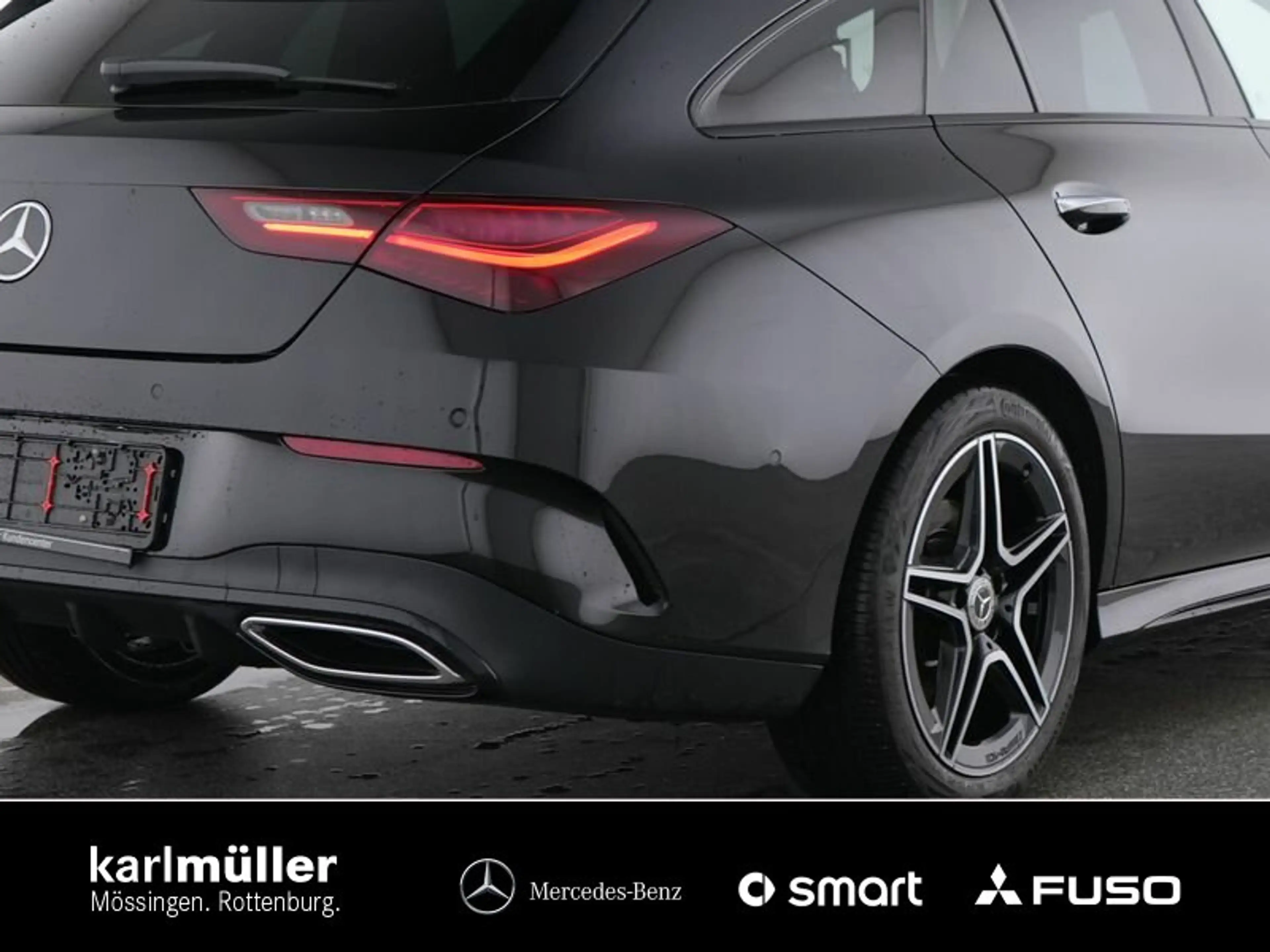 Mercedes-Benz CLA 200 CLA 200 SB AMG-Line AHK+Pano+MULTIBEAM+vorrDistr — photo 9