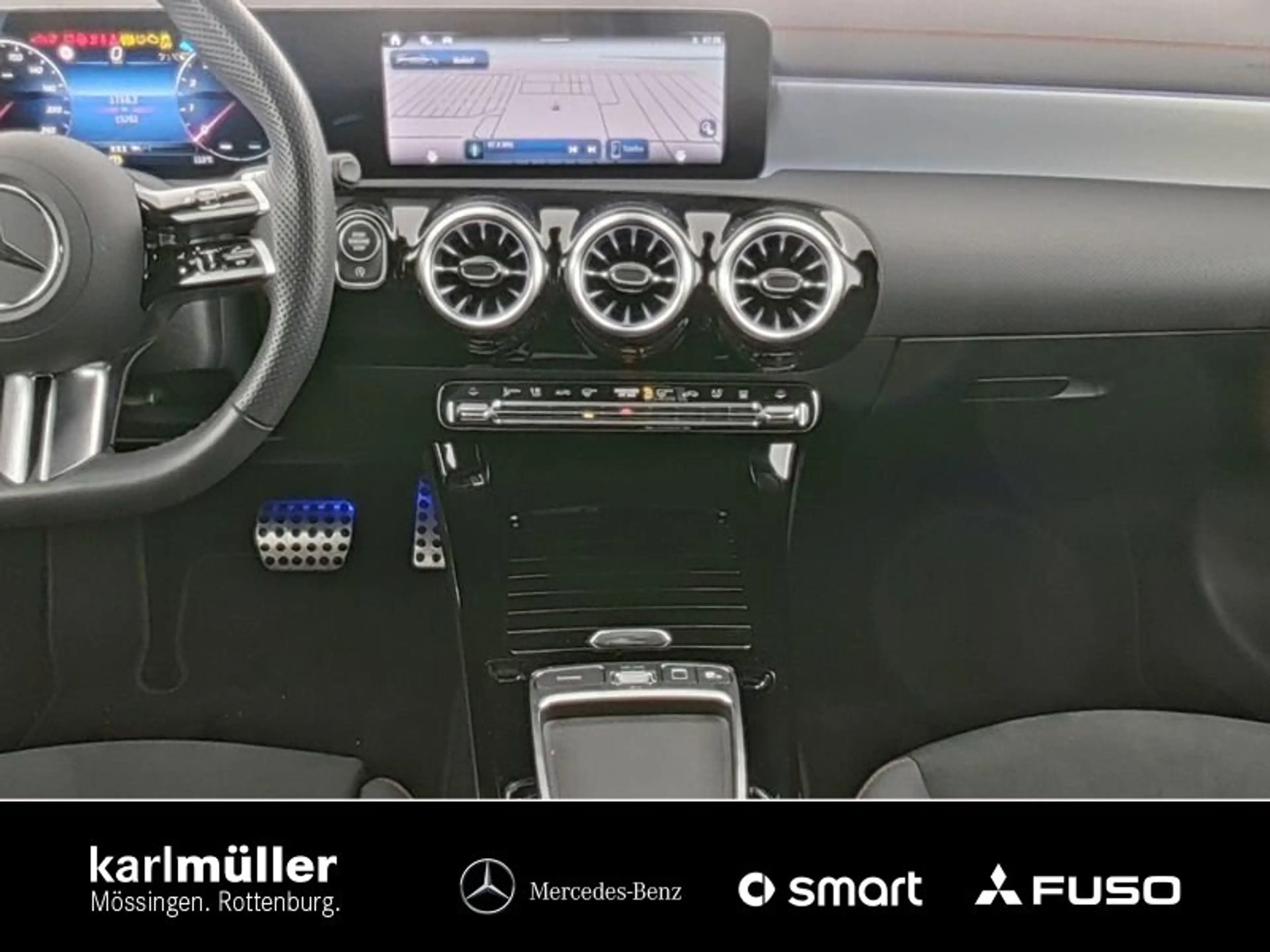 Mercedes-Benz CLA 200 CLA 200 SB AMG-Line AHK+Pano+MULTIBEAM+vorrDistr — photo 4