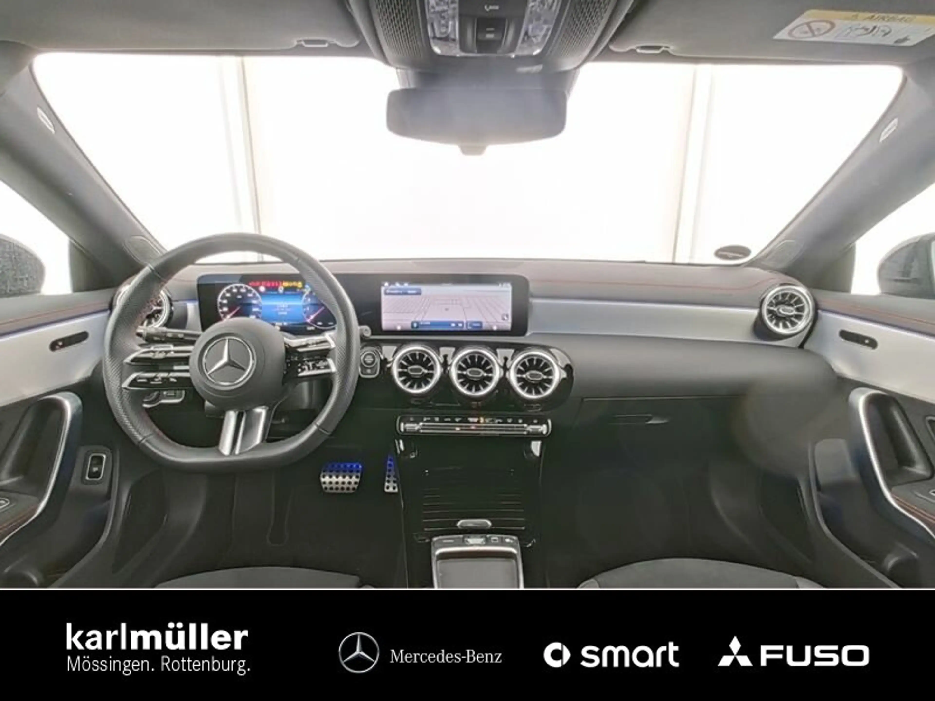 Mercedes-Benz CLA 200 CLA 200 SB AMG-Line AHK+Pano+MULTIBEAM+vorrDistr — photo 6