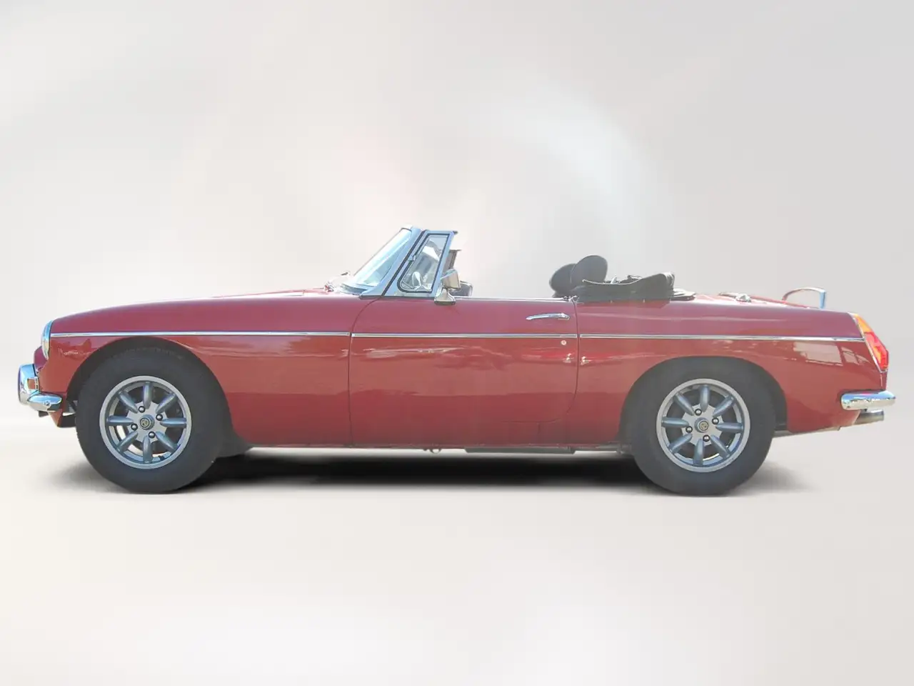 MG MGB 1.8 Roadster, foto 5