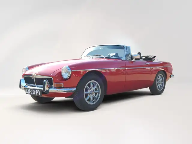MG MGB 1.8 Roadster