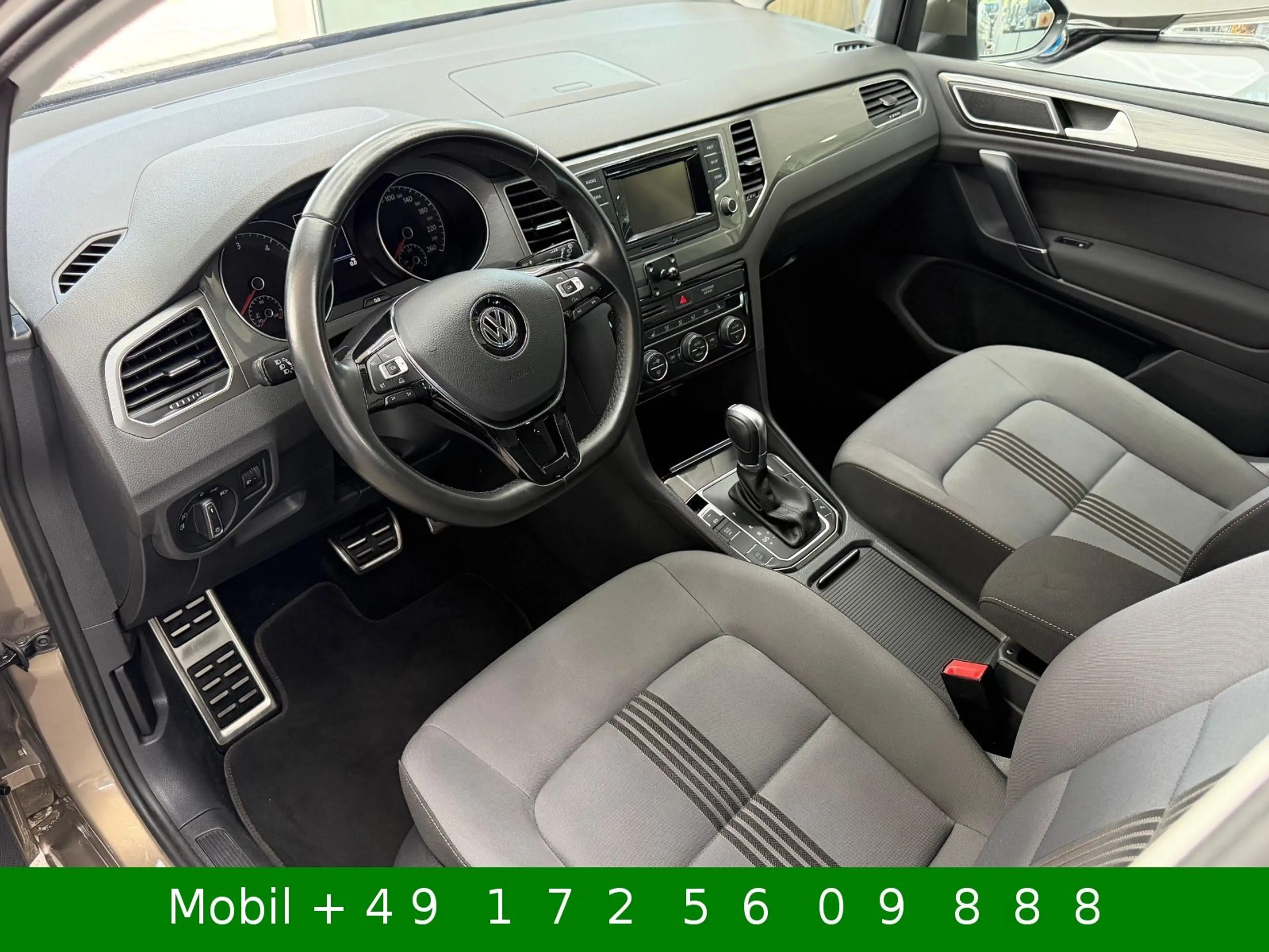 Volkswagen Golf Sportsvan VII Allstar 1.Hd. — photo 13