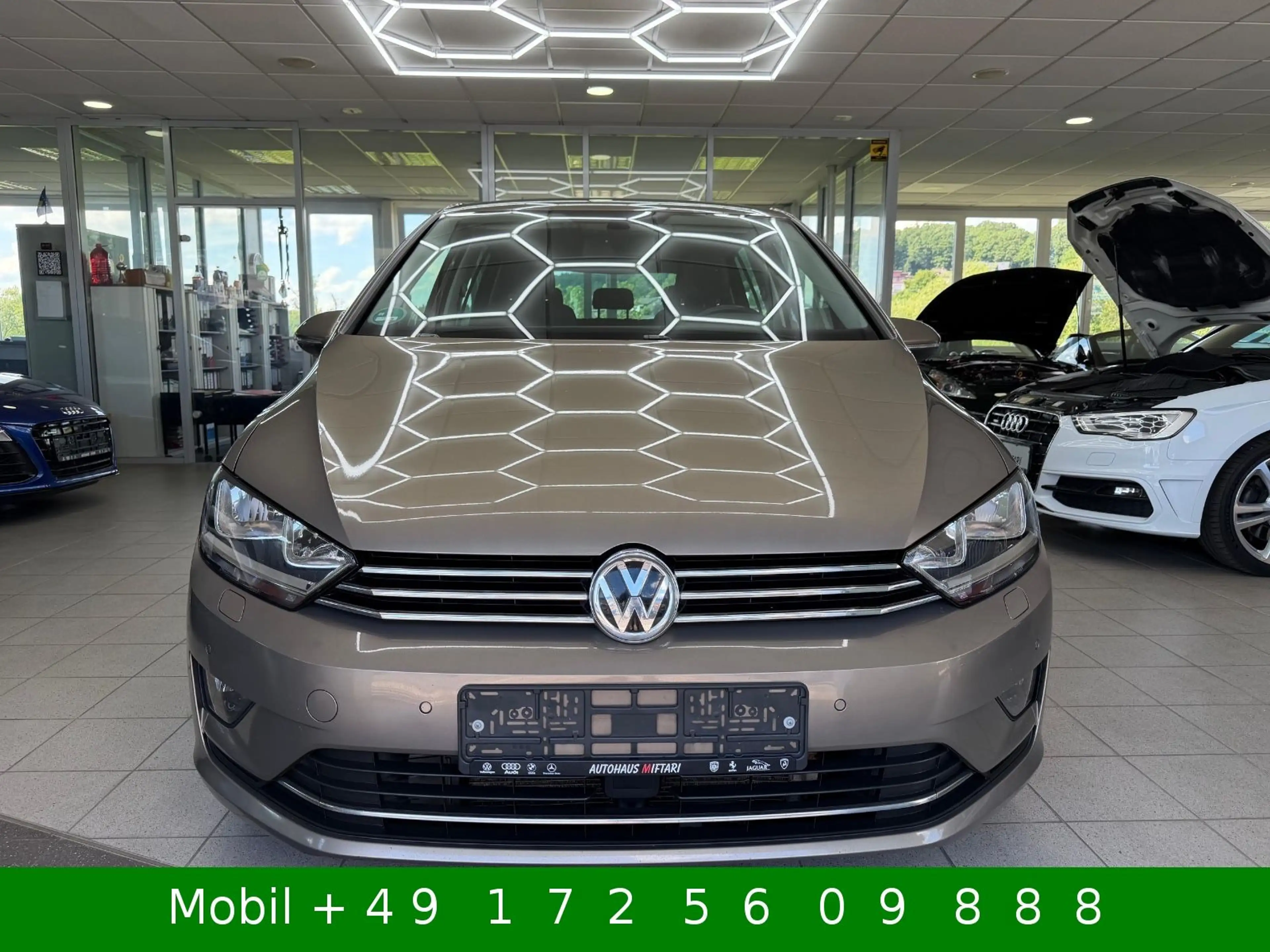 Volkswagen Golf Sportsvan VII Allstar 1.Hd. — photo 3