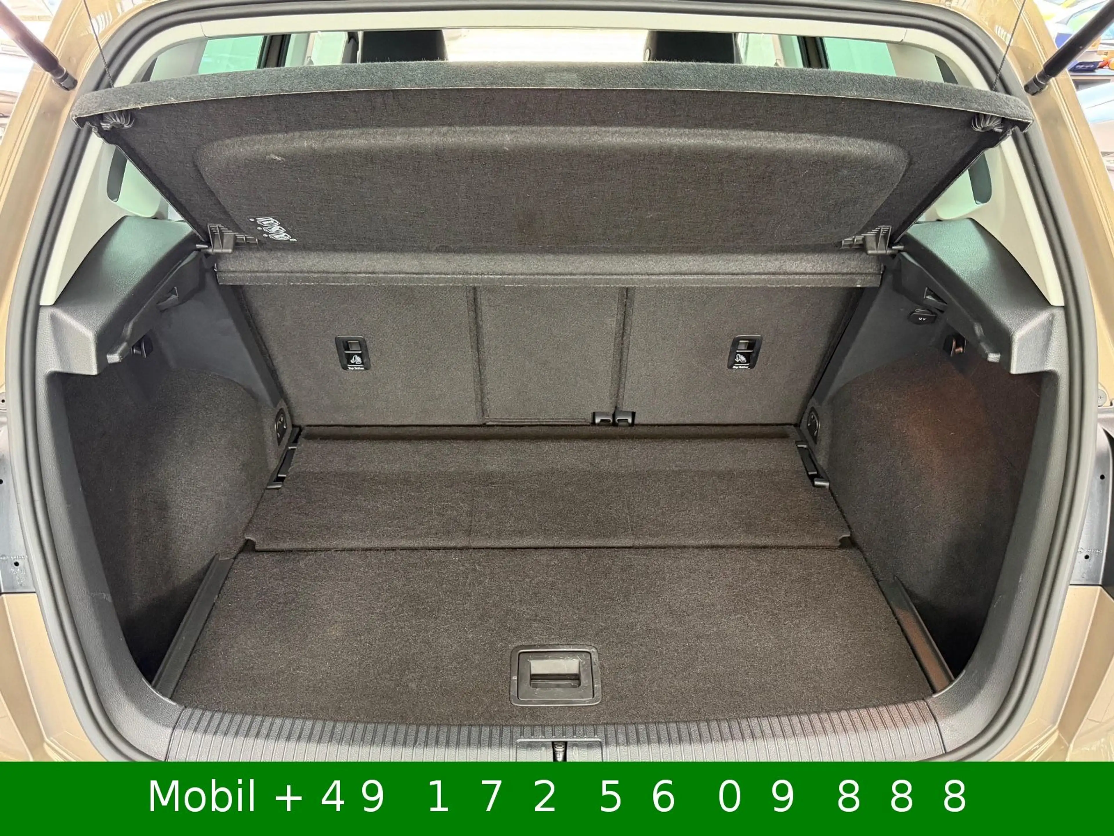Volkswagen Golf Sportsvan VII Allstar 1.Hd. — photo 12