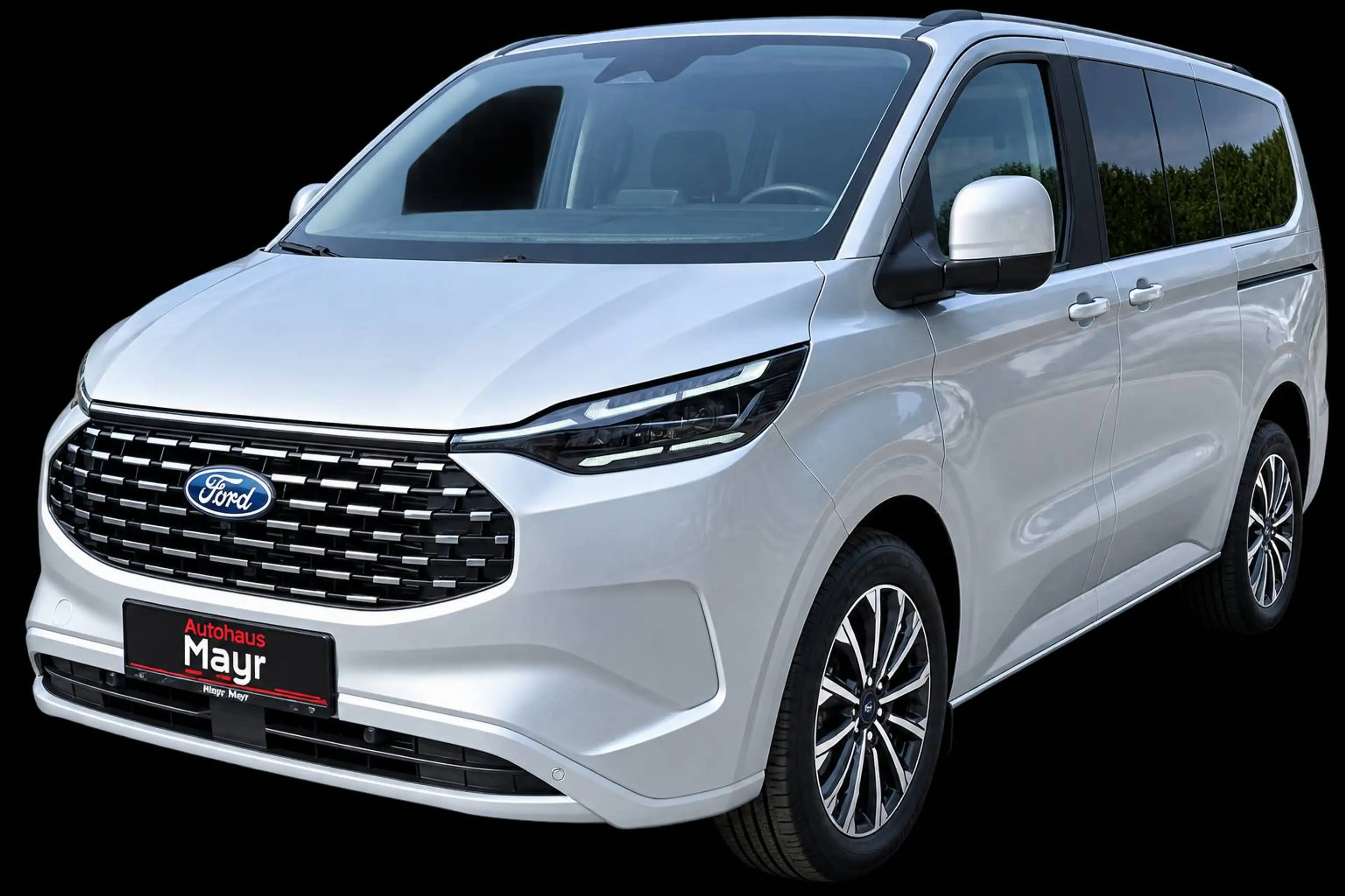 Ford Tourneo Custom Plug-in Hybrid 340 L1 Tourneo Titanium X FWD