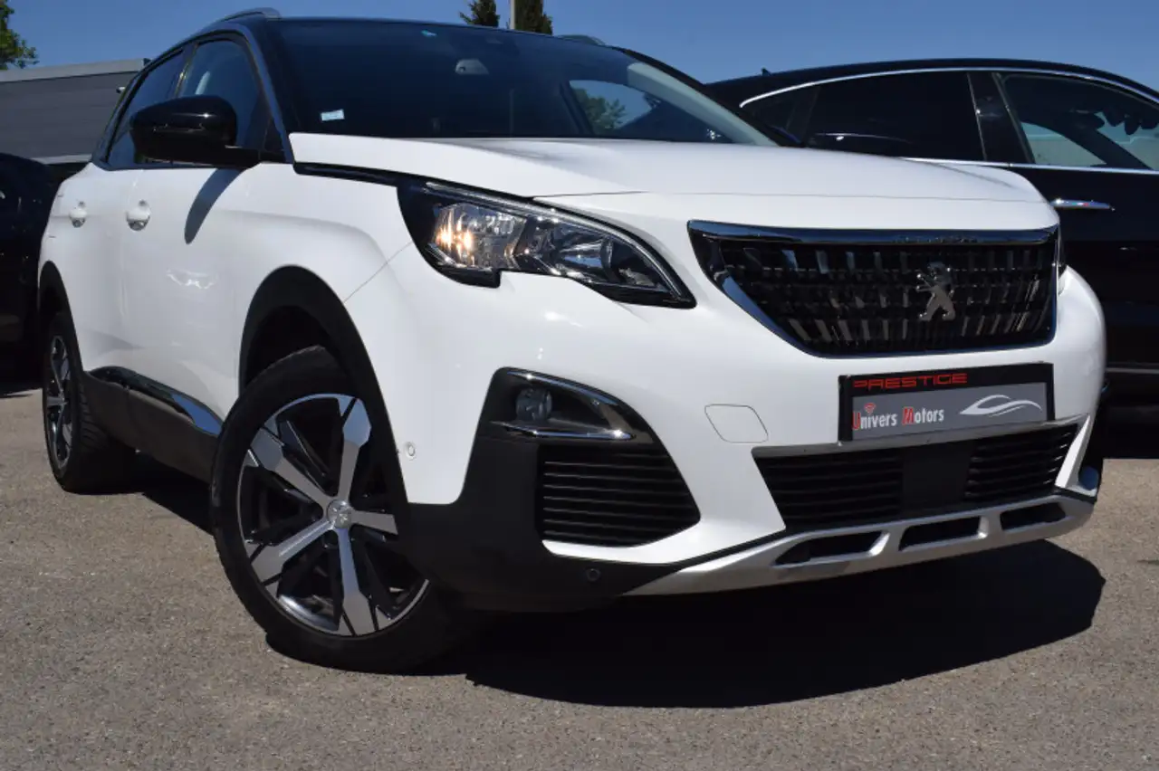 Peugeot 3008 1.6 BLUEHDI 120CH ACTIVE S\\u0026S EAT6