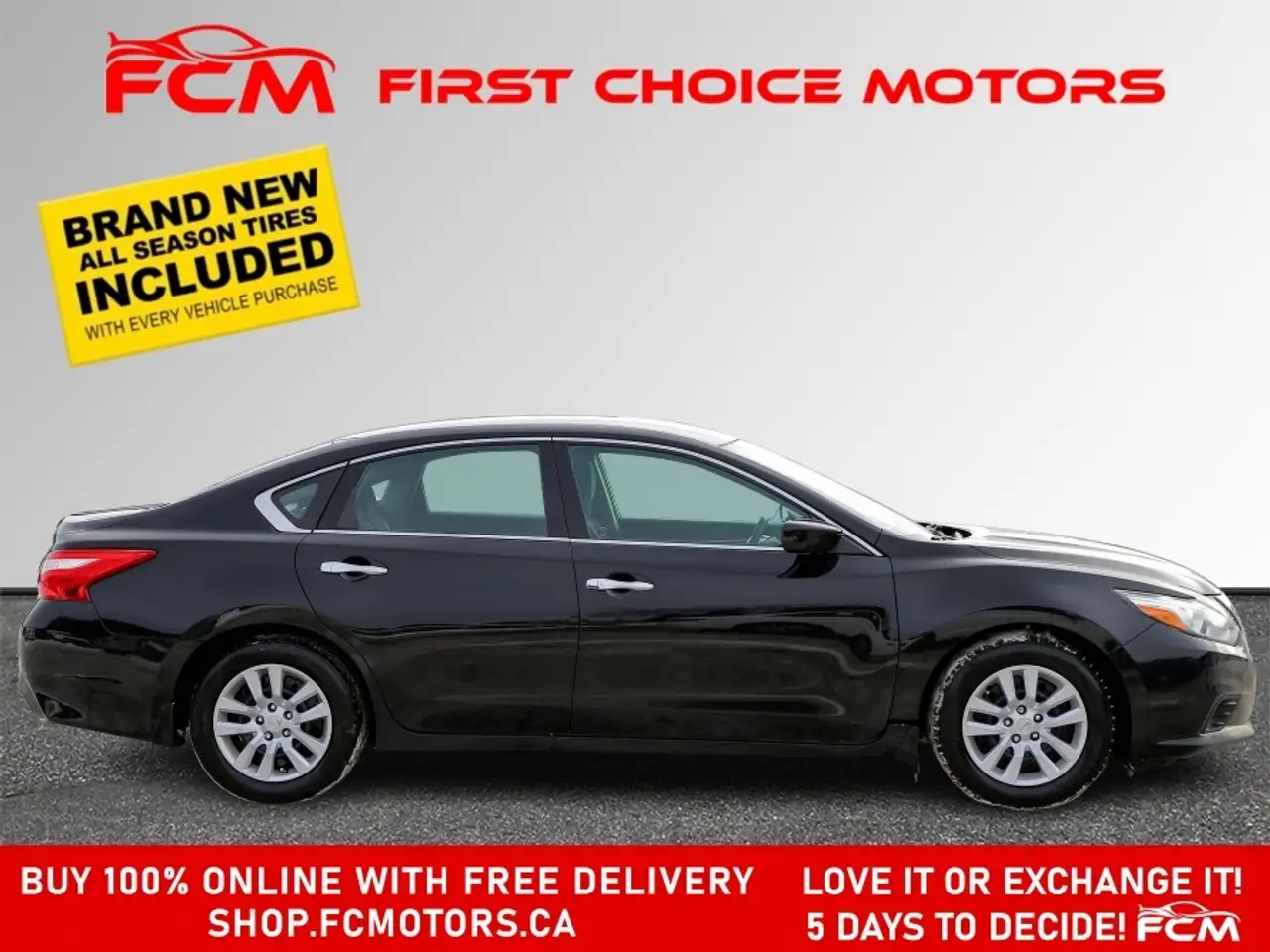 Nissan Altima снимка Nissan Altima