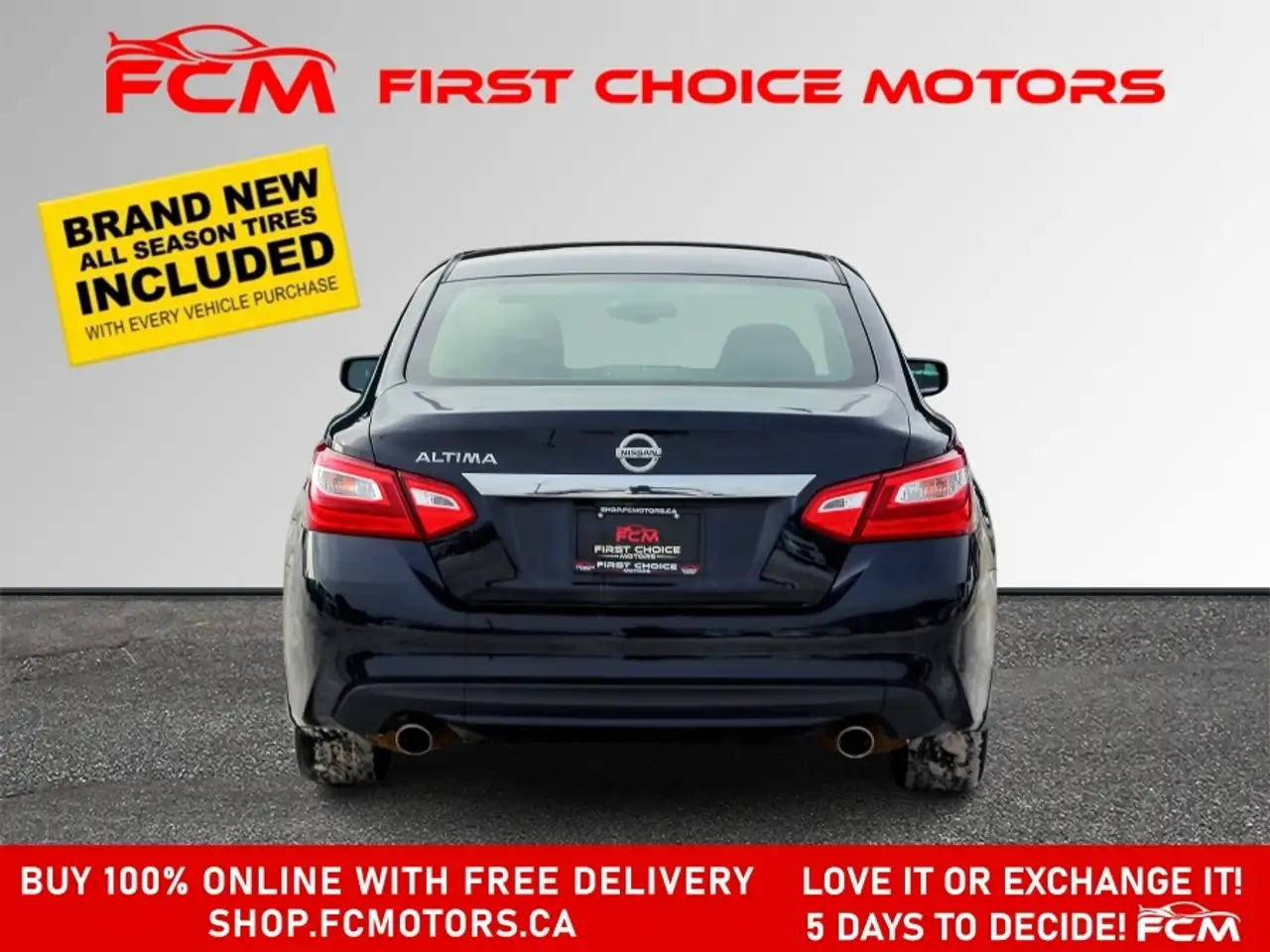 Nissan Altima снимка Nissan Altima