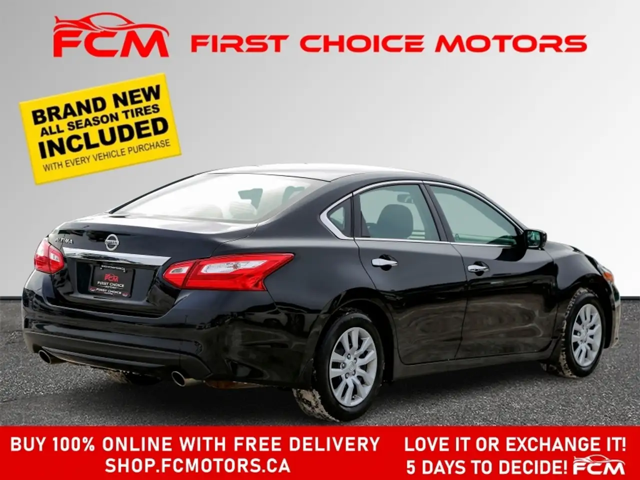 Nissan Altima снимка Nissan Altima