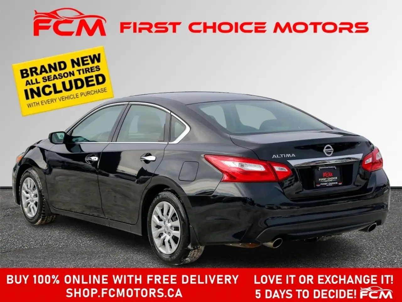 Nissan Altima снимка Nissan Altima