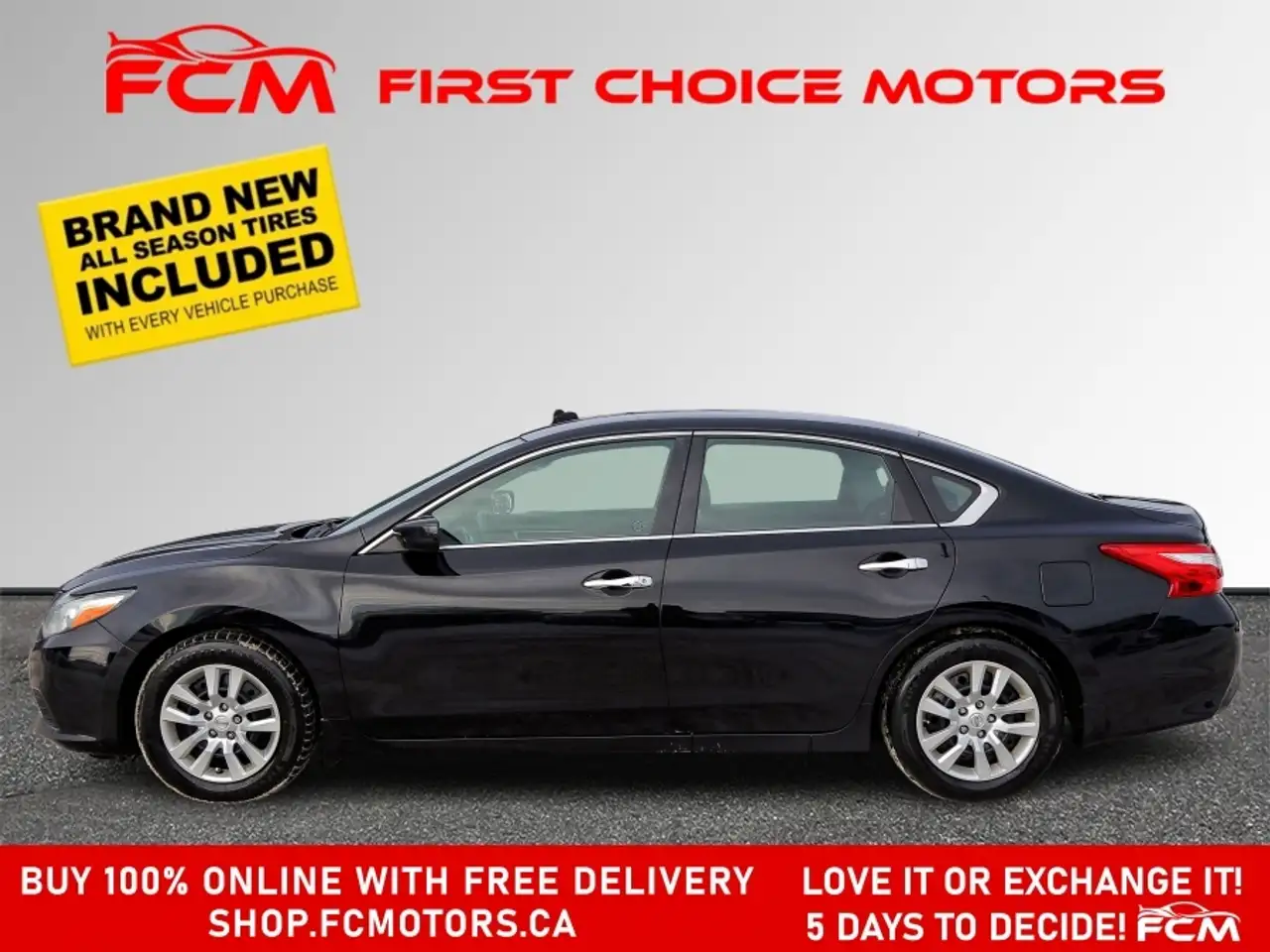 Nissan Altima снимка Nissan Altima